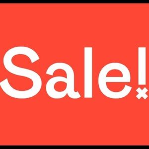 EVERYTHING IS MARKED DOWN!!!!